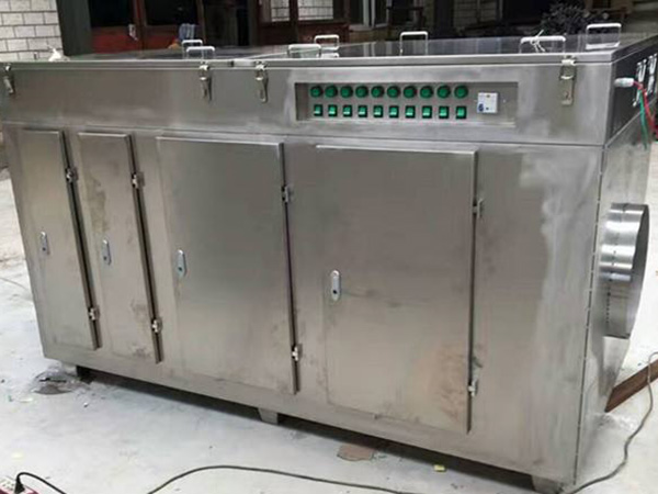 化工廠(chǎng)臭氣吸附設(shè)備,活性炭除臭凈化器