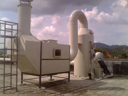 低溫等離子體廢氣處理技術(shù)探討