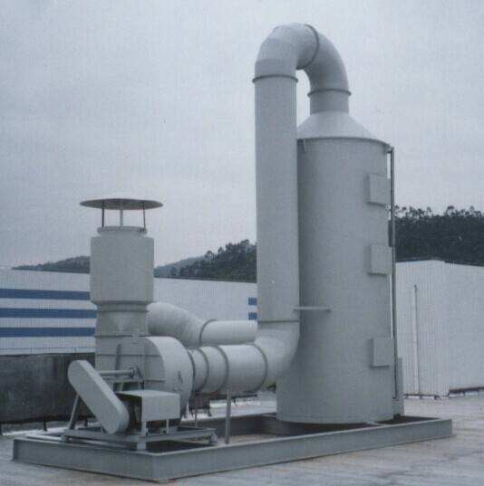 工業(yè)廢氣處理的特點(diǎn)，廢氣處理方法，惡臭廢氣得這樣處理