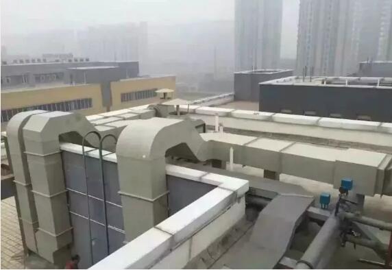 廢氣中存有的顆粒物有哪些，如何分類